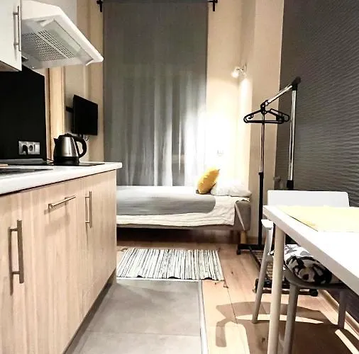 Single Studio In City Center