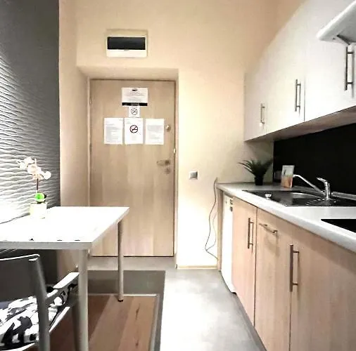 Single Studio In City Center