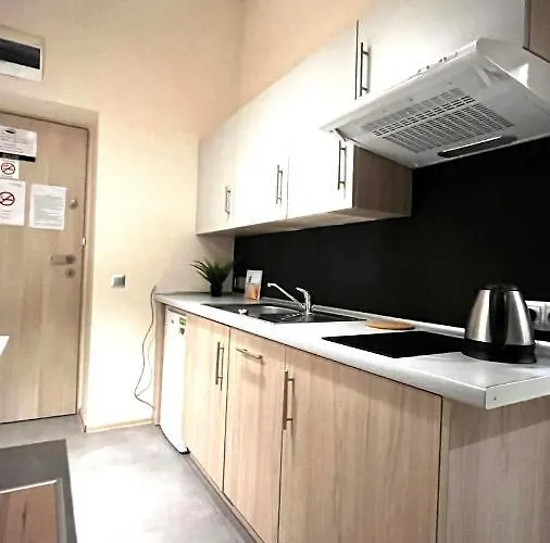 Single Studio In City Center